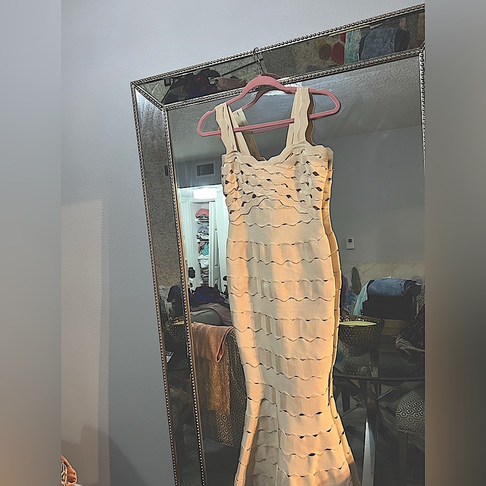 Brand new never worn bandage dress